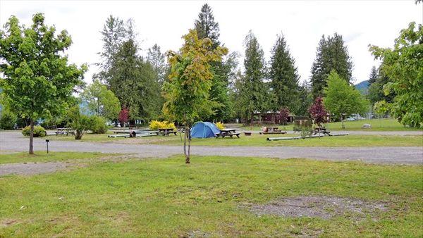 Centennial Campground